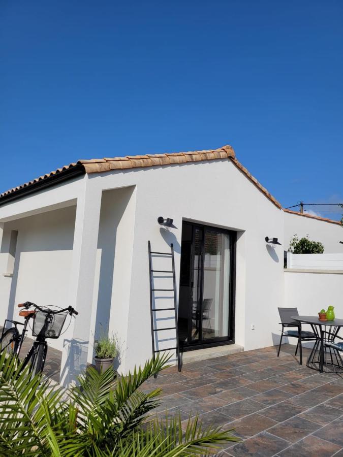 Air Marin Villa La Bernerie-en-Retz Exterior photo