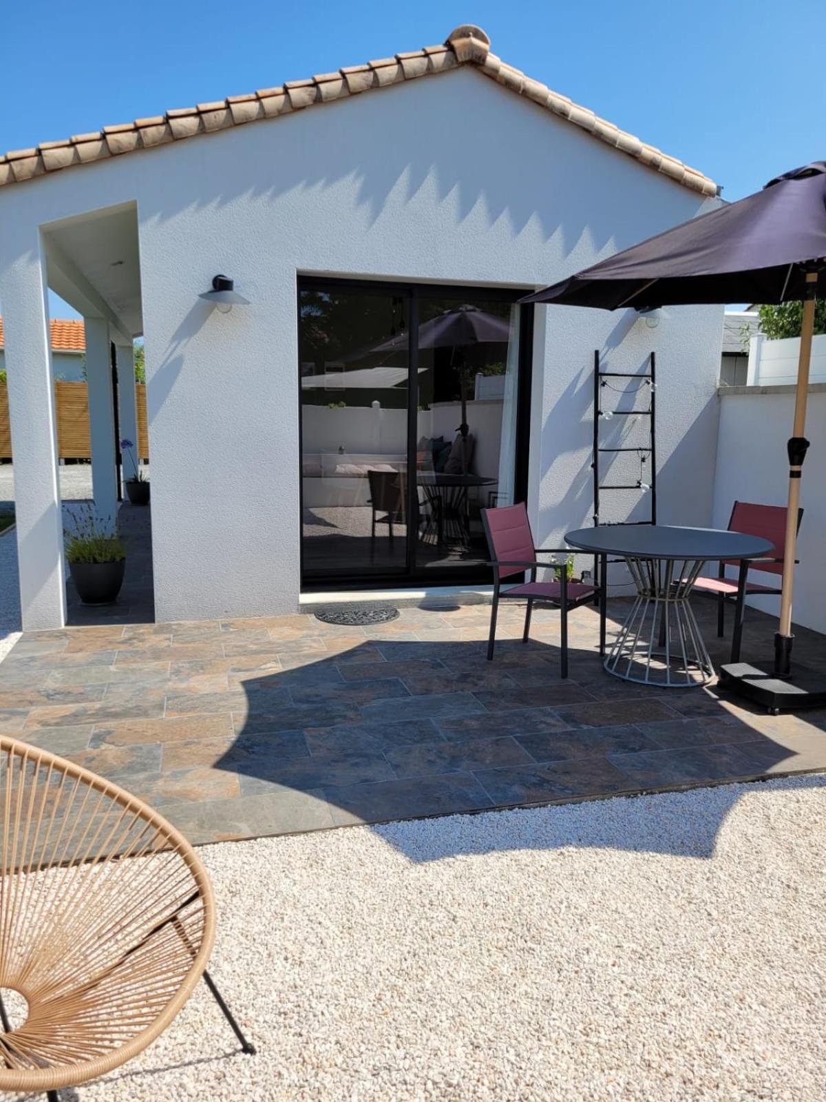 Air Marin Villa La Bernerie-en-Retz Exterior photo